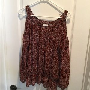 New York and Company top